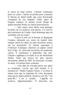 Le Couvent des Cyprès