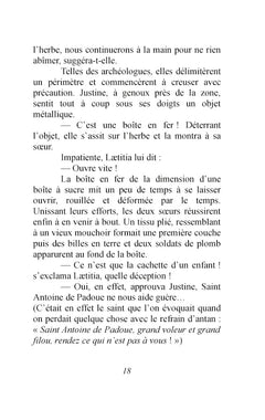 Le Couvent des Cyprès