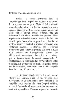 Le Couvent des Cyprès