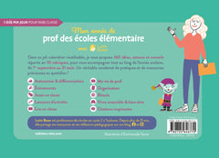 Mon année de prof d'élémentaire avec Lutin Bazar