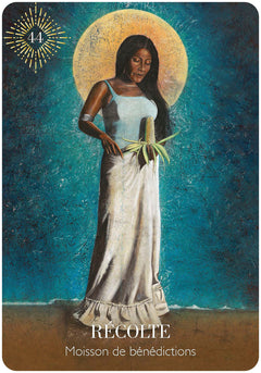 Féminin de lumière