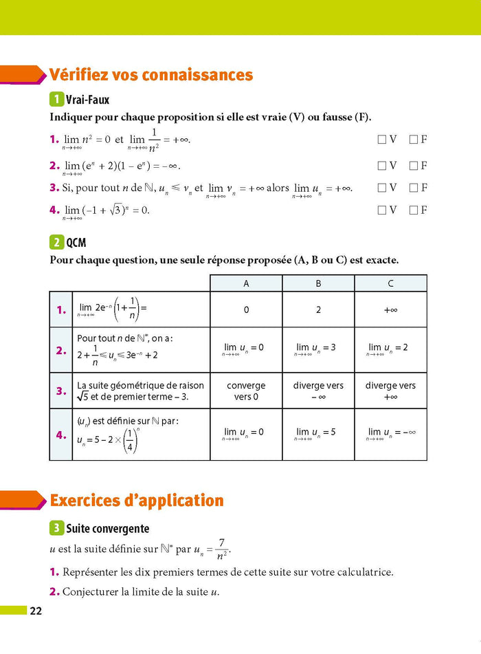 Maths complémentaires Terminale - ABC Réussite - Bac 2024 - Enseignement optionnel Tle