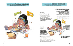 Malicka & les bonnes manières