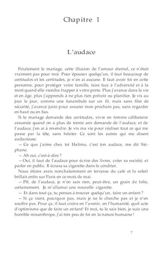 Les Cendres et Les Papillons