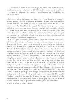 Les Cendres et Les Papillons