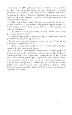 Les Cendres et Les Papillons