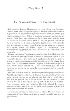 Les Cendres et Les Papillons