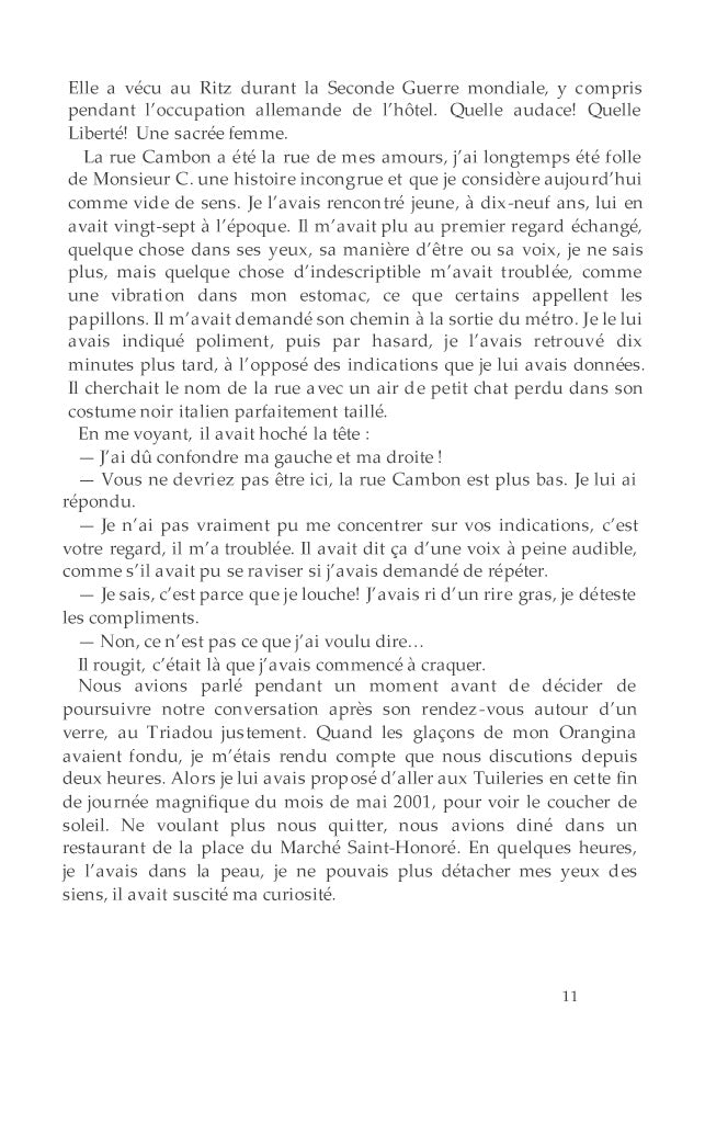 Les Cendres et Les Papillons