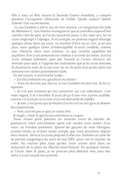 Les Cendres et Les Papillons