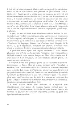 Les Cendres et Les Papillons