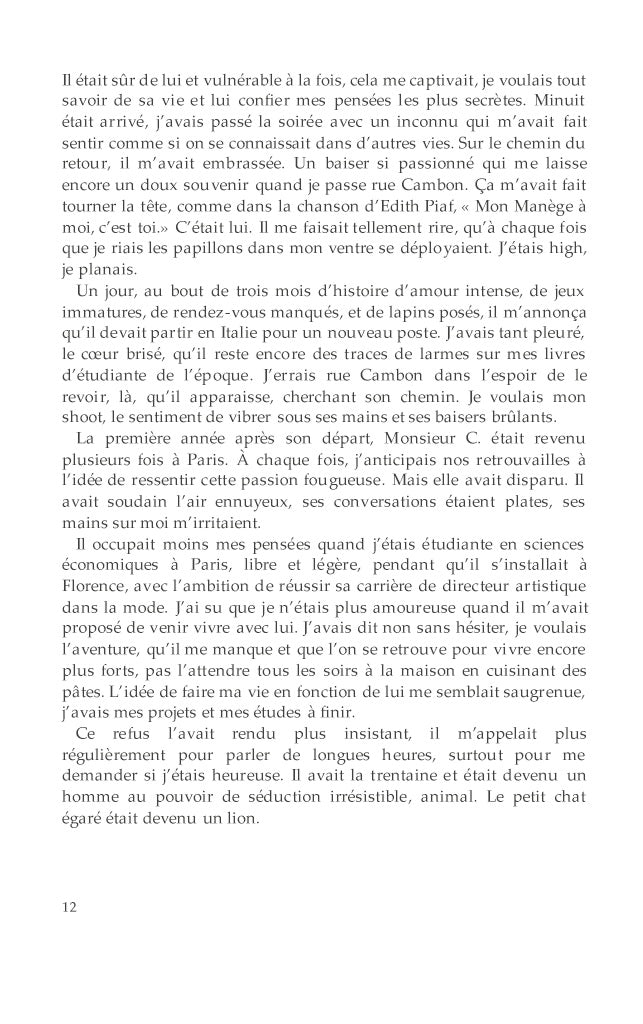 Les Cendres et Les Papillons