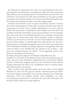 Les Cendres et Les Papillons