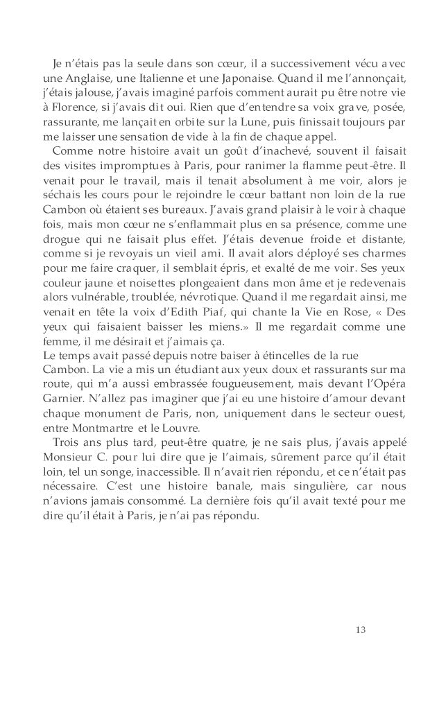 Les Cendres et Les Papillons