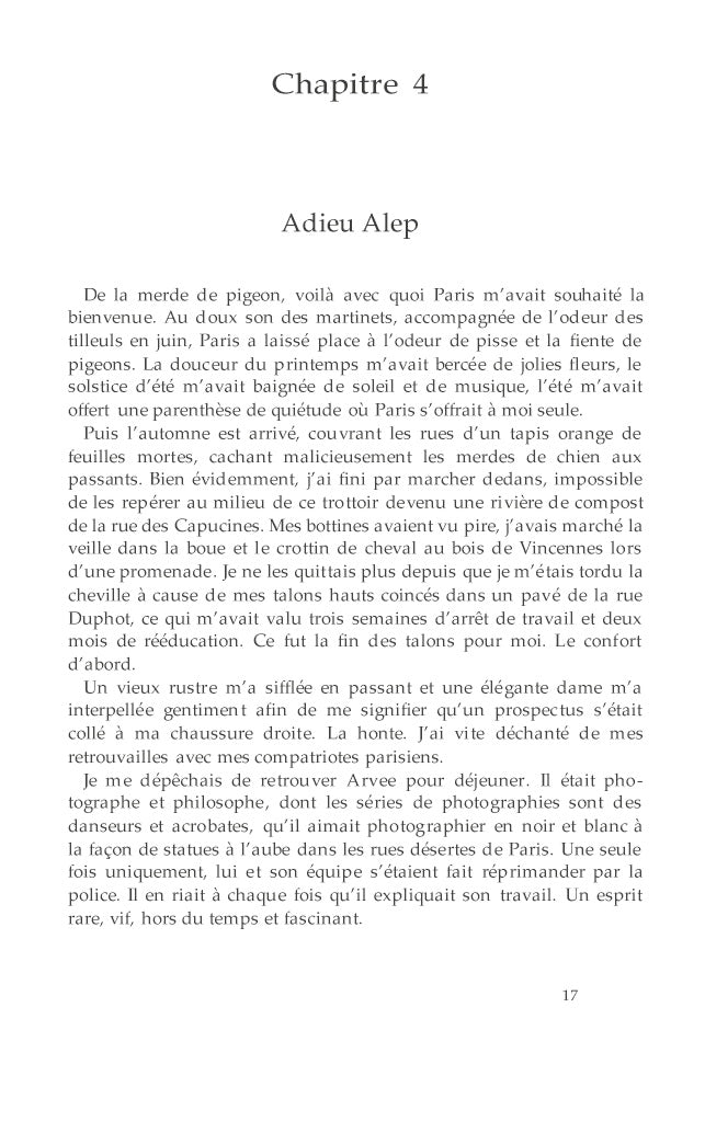 Les Cendres et Les Papillons