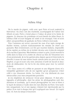 Les Cendres et Les Papillons