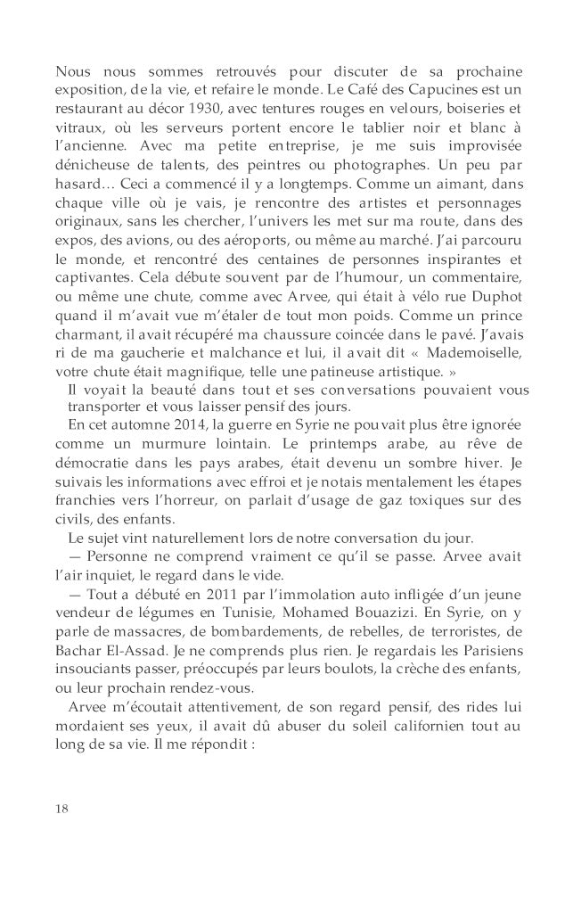 Les Cendres et Les Papillons