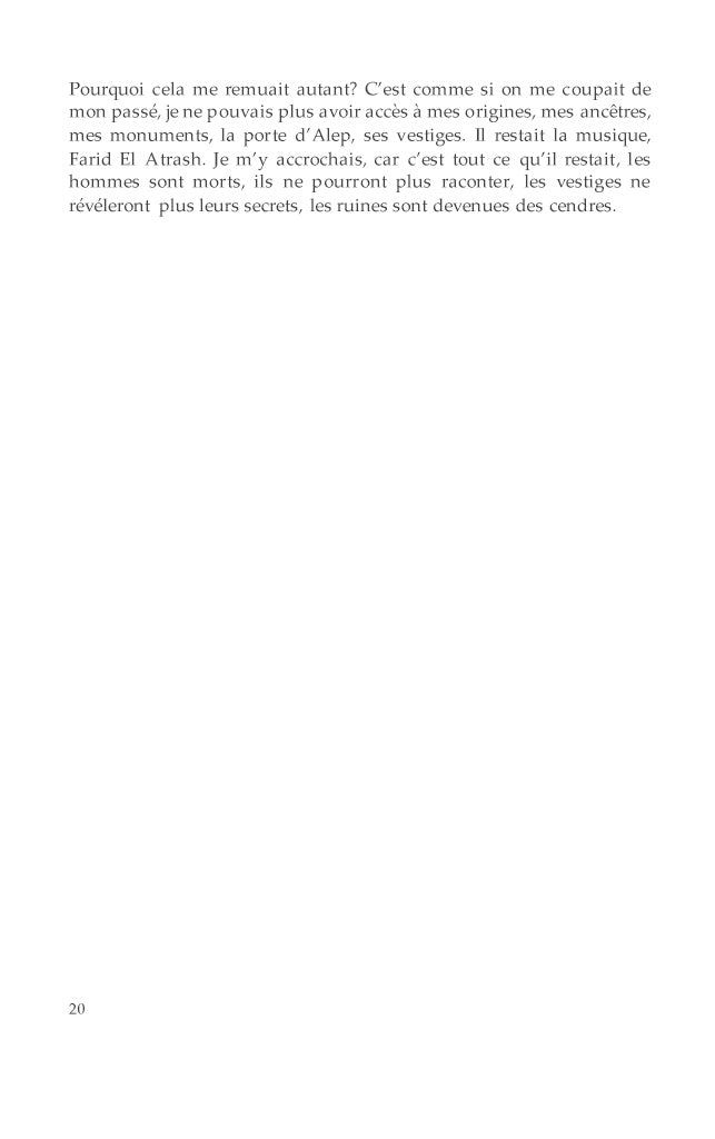 Les Cendres et Les Papillons