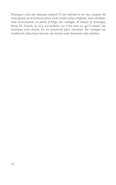 Les Cendres et Les Papillons