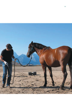 Guide d'équitation éthologique - Les savoirs 1 et 2 décryptés avec exercices détaillés