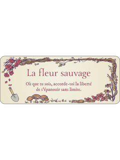Le petit Oracle du jardin secret