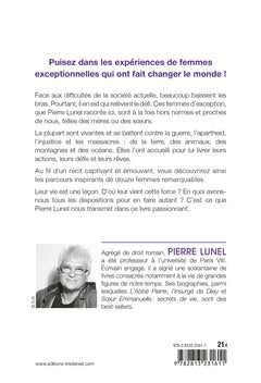 Douze femmes inspirantes qui éclairent notre chemin