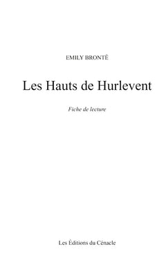 Les Hauts de Hurlevent