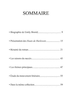 Les Hauts de Hurlevent
