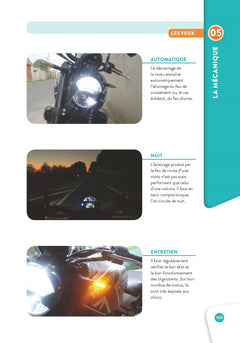 Code du motard 2025/2026