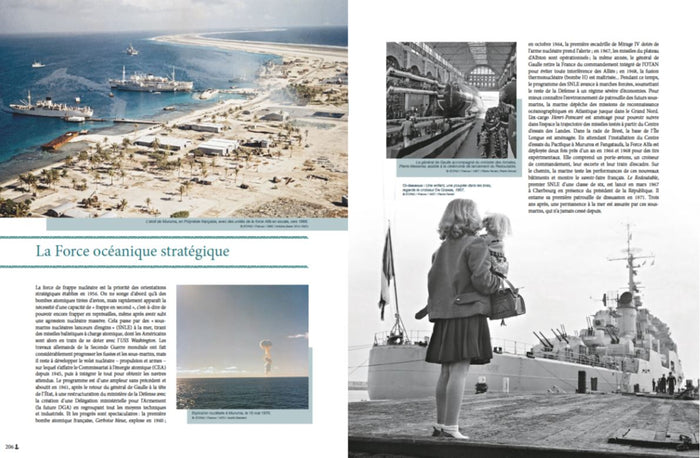 Le grand livre de la marine