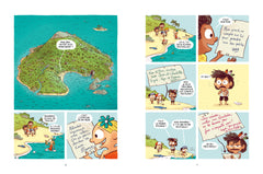 Nonolulu - Tome 01 L'île super perdue