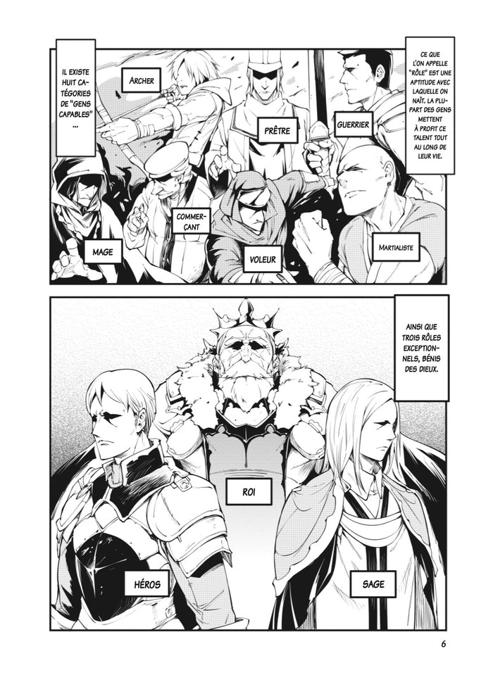 Villageois LVL 999 T01