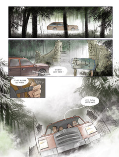 Traqueurs d'âmes - Tome 1