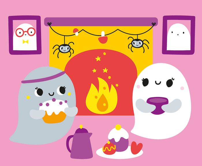 Mes jolies peintures magiques - Monstres et sorcières