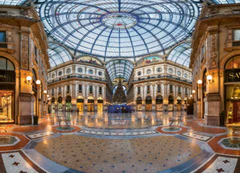 Little Book of Milan Style - L'Histoire de la Mode d'une capitale de la mode (version française)