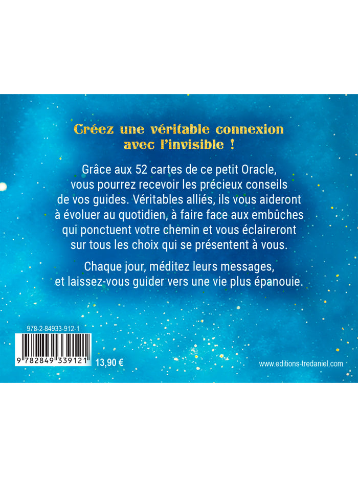 Le petit oracle des messages de vos guides