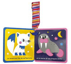 Mon premier livre-poussette - Amis du froid