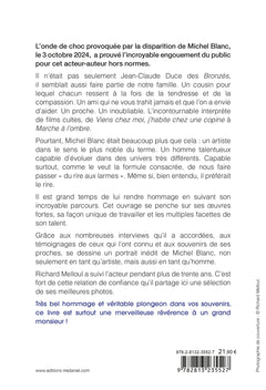 Michel Blanc, quand te reverrai-je...