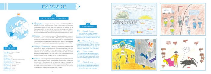 Dessine-moi ton pays