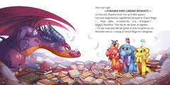 MES P'TITES HISTOIRES DE HEROS