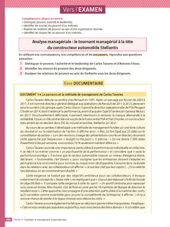 Management des organisations - DCG - Épreuve 7 - Manuel et applications - 2026