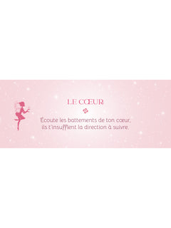 Le petit oracle des messages des fées