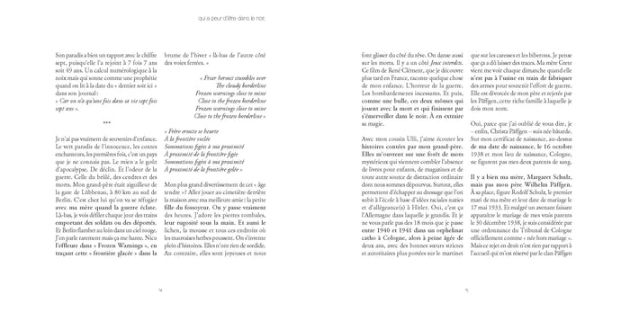 Nico - Qui a peur d'être dans le noir