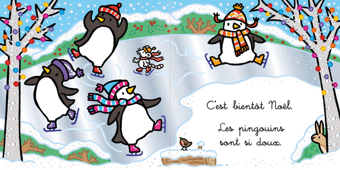 C'est bientôt Noël !