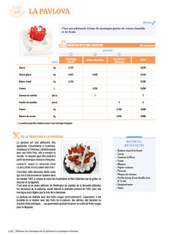 CAP Pâtissier Mon guide de référence