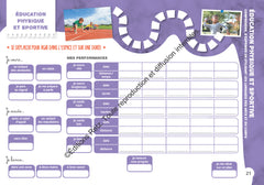 Mon album de réussite cycle 2 Programmes 2025-2026