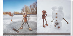 Le Peuple des chênes : Les adorables créatures de Petr Vàclavek - Acorn Elves : The lovely creatures from Petr Vàclavek
