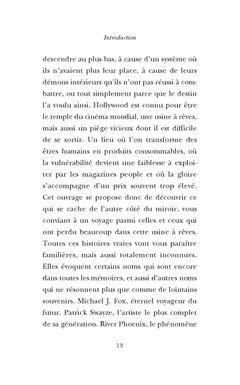 Hollywood de l'autre côté du miroir