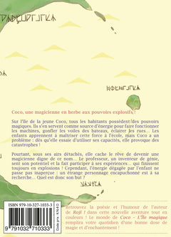 Coco - L'île magique