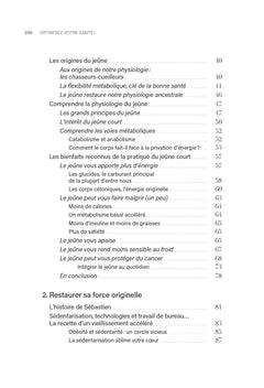 Fatigue, stress, surpoids, immunité - Optimisez votre santé !