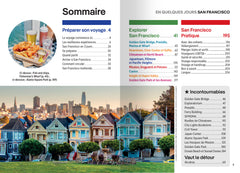 San Francisco En quelques jours 7ed